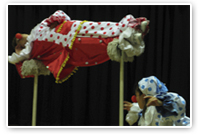 マジックショー